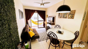 Apartamento no Guarujá a 1 quadra da praia
